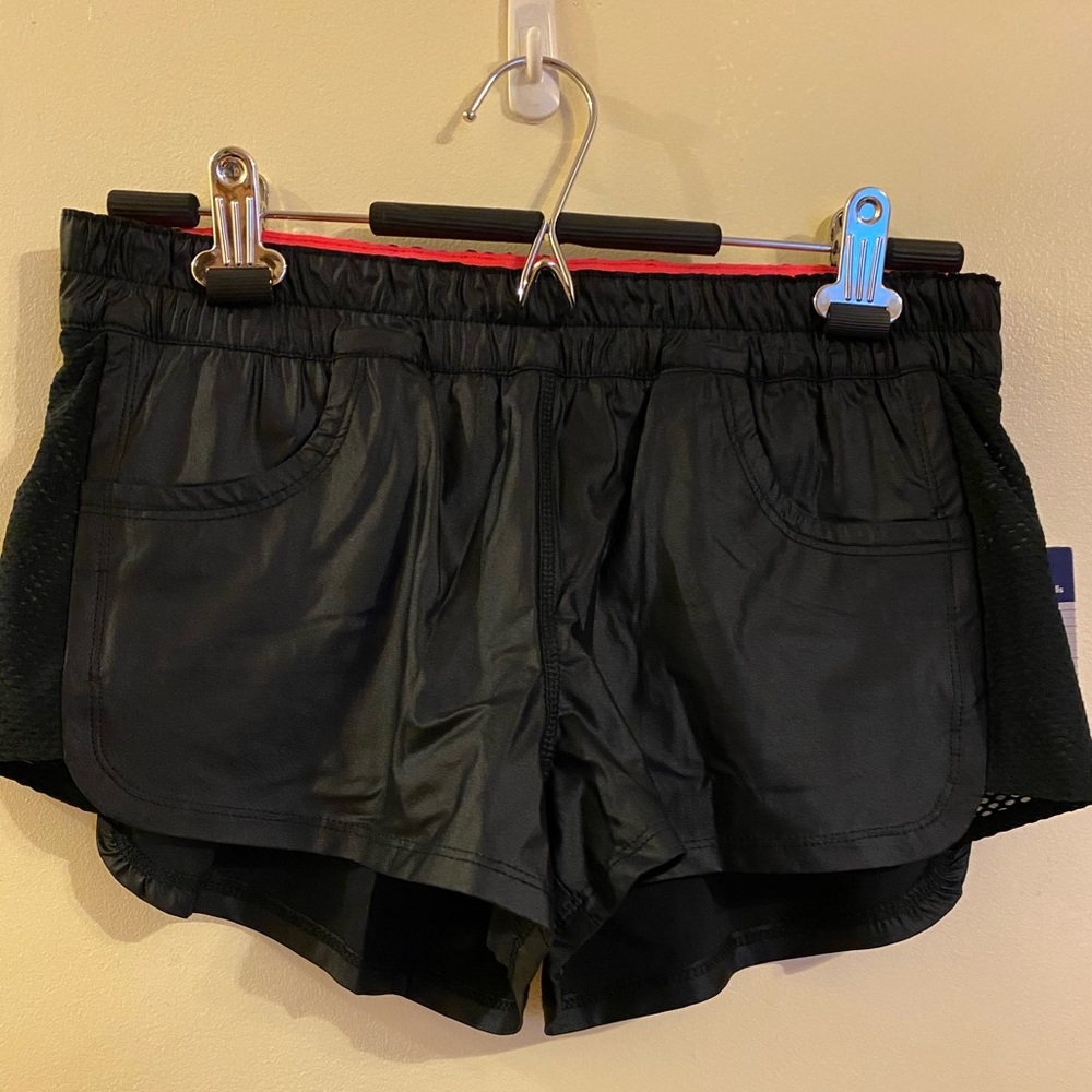 Without Walls Luster Run Shorts NWT